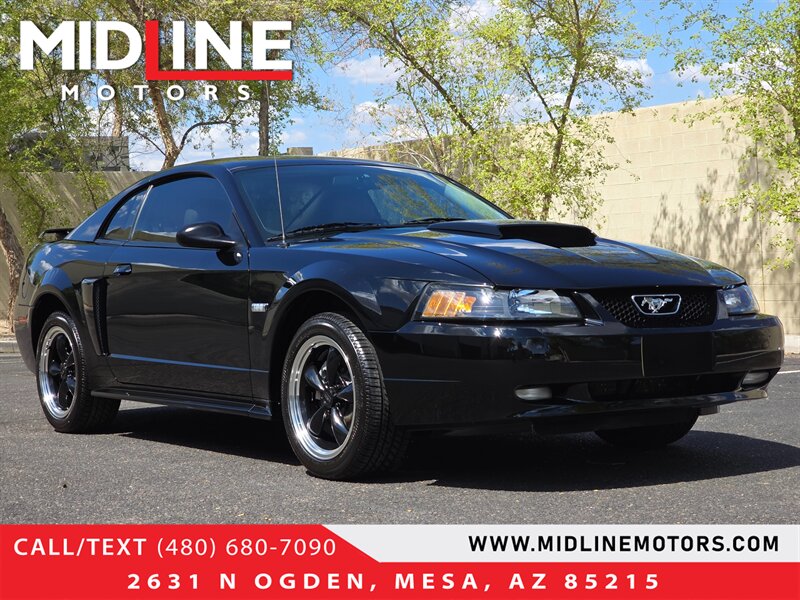 2003 Ford Mustang GT Premium  Centennial Edition