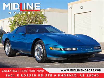 1995 Chevrolet Corvette  