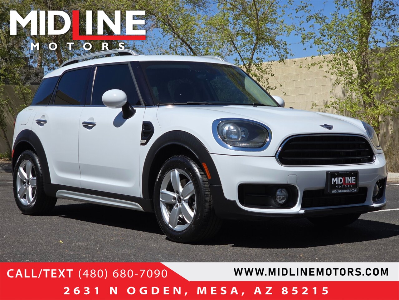 2019 MINI Countryman Cooper - Photo 1 - Mesa, AZ 85215