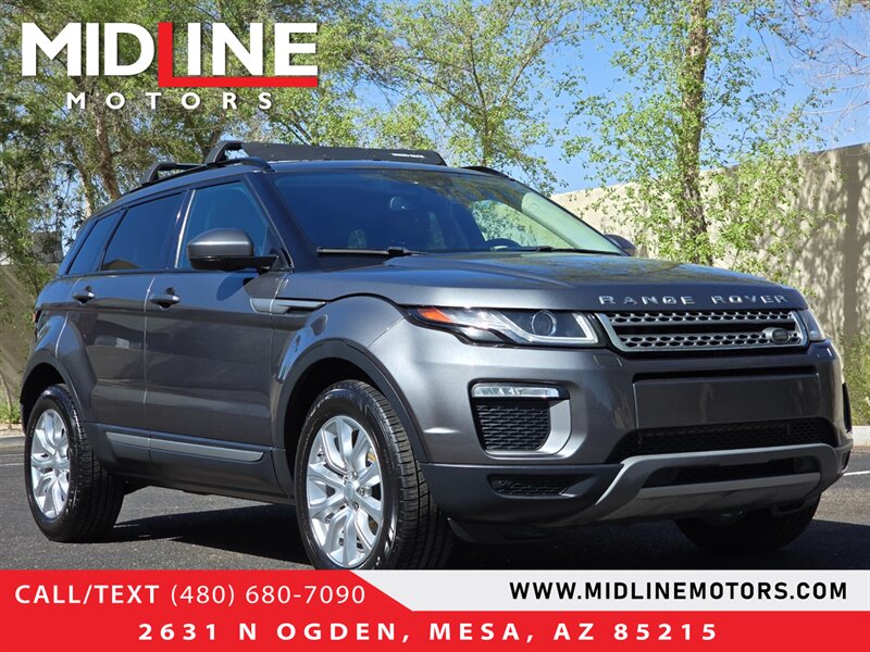 2017 Land Rover Range Rover Evoque SE Premium  