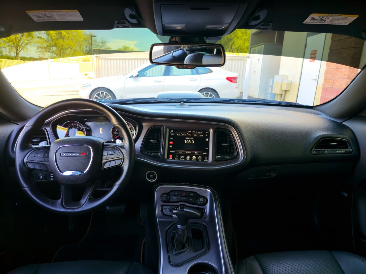 2016 Dodge Challenger 392 HEMI Scat Pack Shaker - Photo 17 - Mesa, AZ 85215
