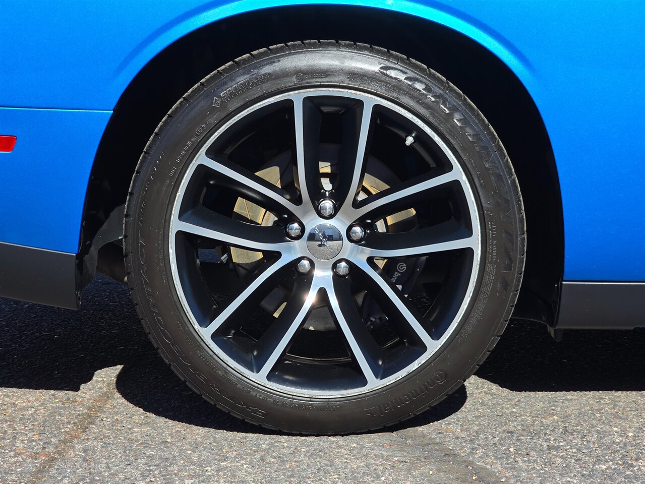 2016 Dodge Challenger 392 HEMI Scat Pack Shaker - Photo 34 - Mesa, AZ 85215