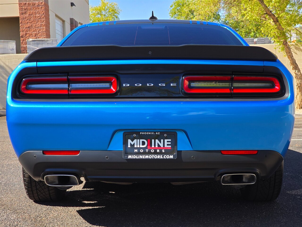 2016 Dodge Challenger 392 HEMI Scat Pack Shaker - Photo 9 - Mesa, AZ 85215
