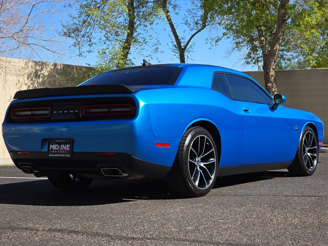 2016 Dodge Challenger 392 HEMI Scat Pack Shaker - Photo 10 - Mesa, AZ 85215