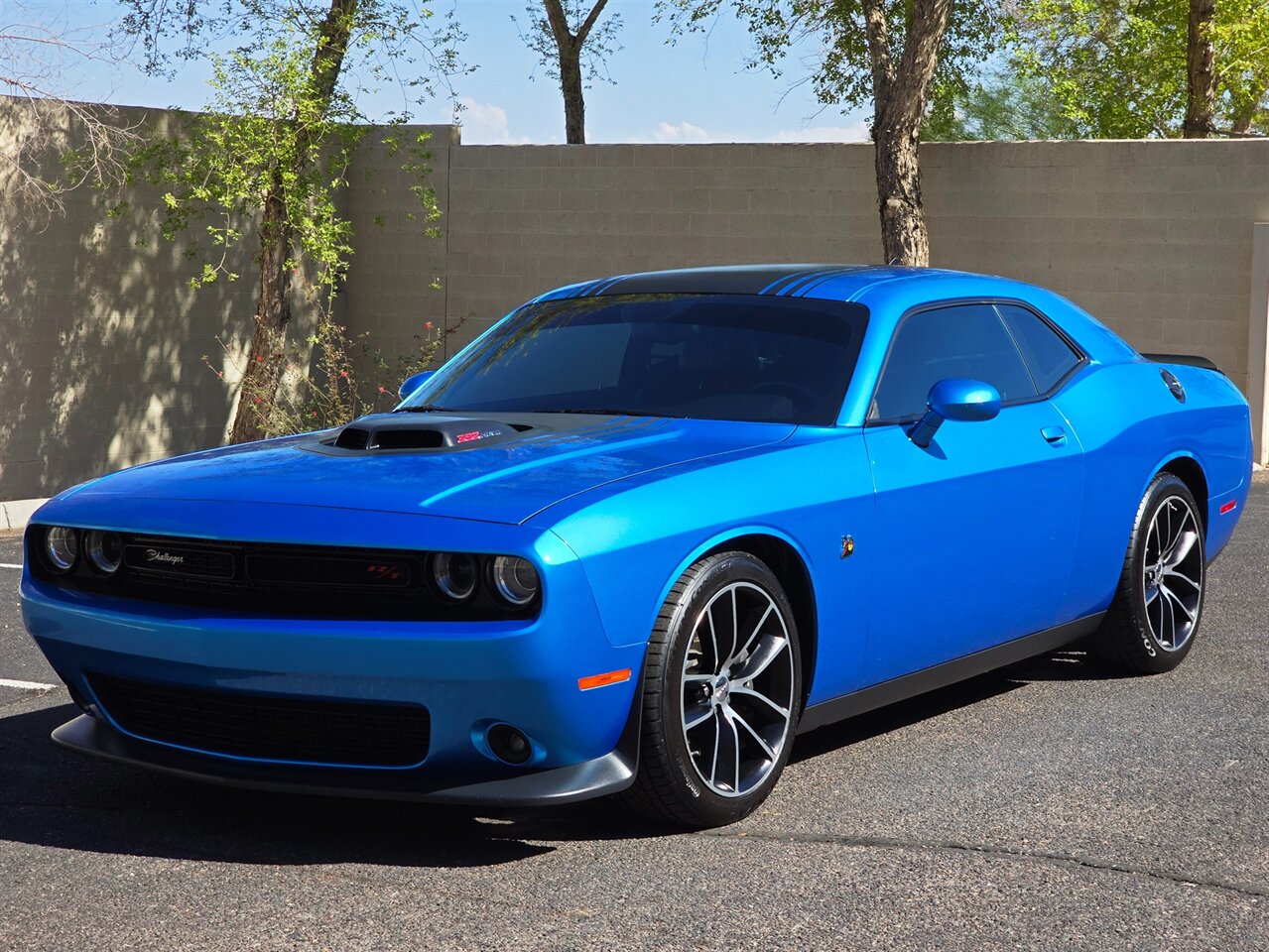 2016 Dodge Challenger 392 HEMI Scat Pack Shaker - Photo 6 - Mesa, AZ 85215