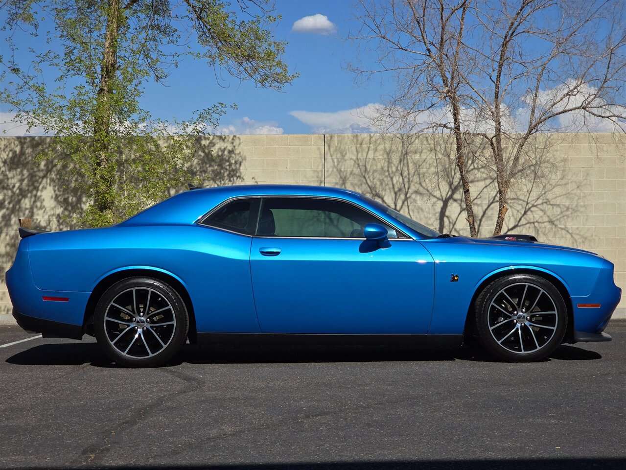 2016 Dodge Challenger 392 HEMI Scat Pack Shaker - Photo 11 - Mesa, AZ 85215