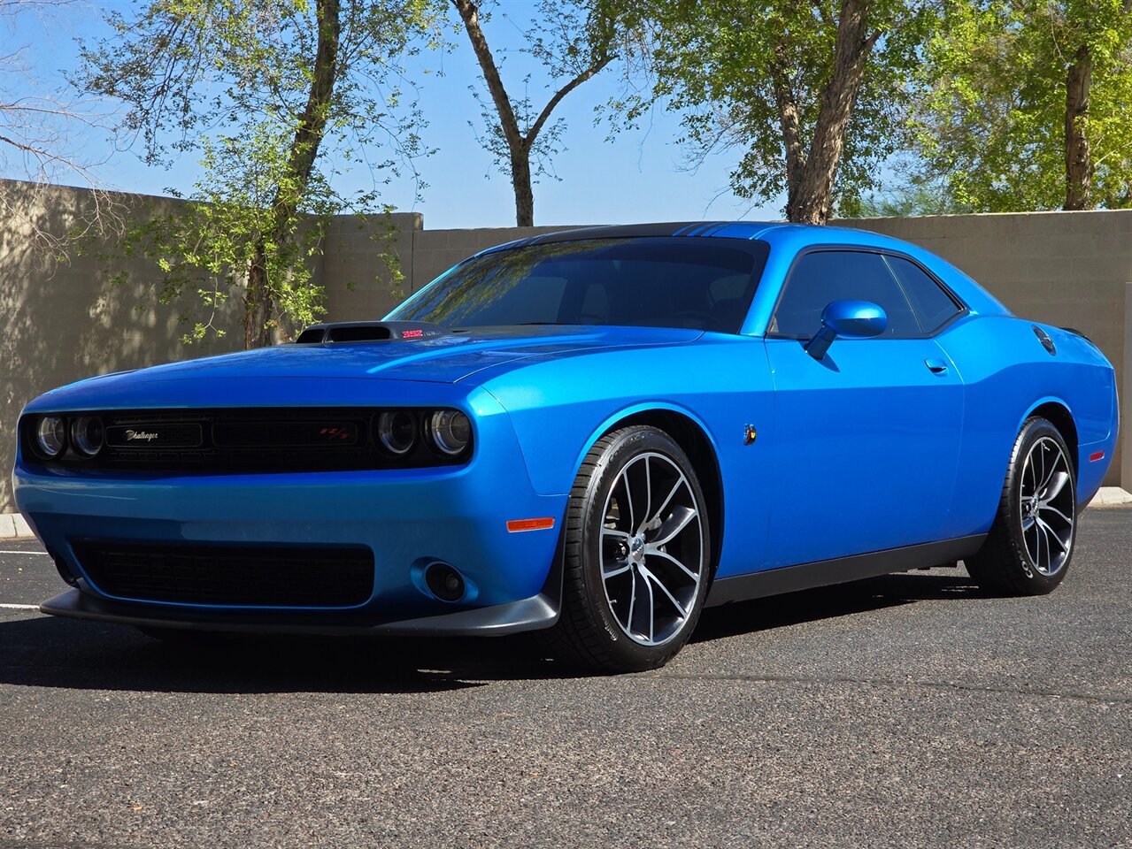 2016 Dodge Challenger 392 HEMI Scat Pack Shaker - Photo 5 - Mesa, AZ 85215