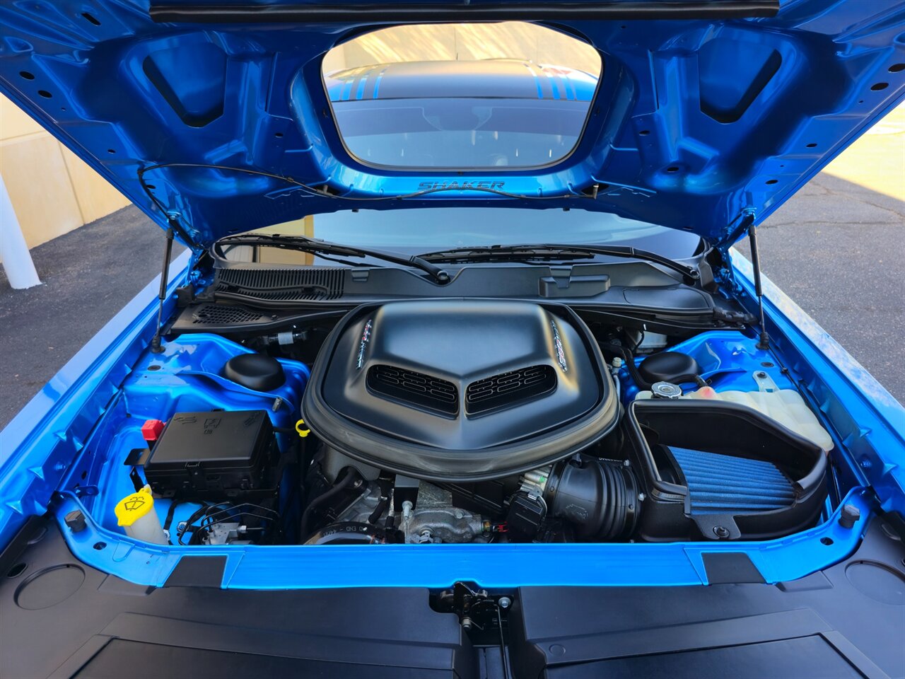 2016 Dodge Challenger 392 HEMI Scat Pack Shaker - Photo 32 - Mesa, AZ 85215