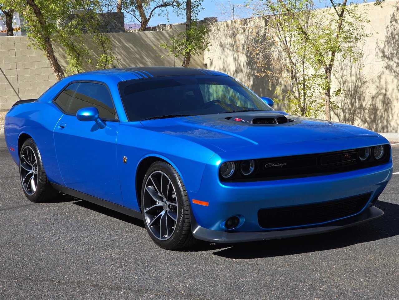 2016 Dodge Challenger 392 HEMI Scat Pack Shaker - Photo 2 - Mesa, AZ 85215