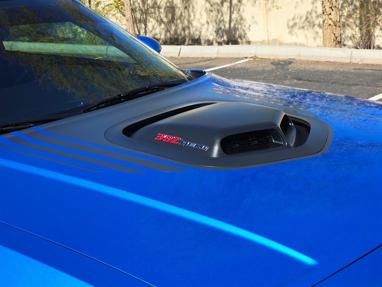 2016 Dodge Challenger 392 HEMI Scat Pack Shaker - Photo 12 - Mesa, AZ 85215