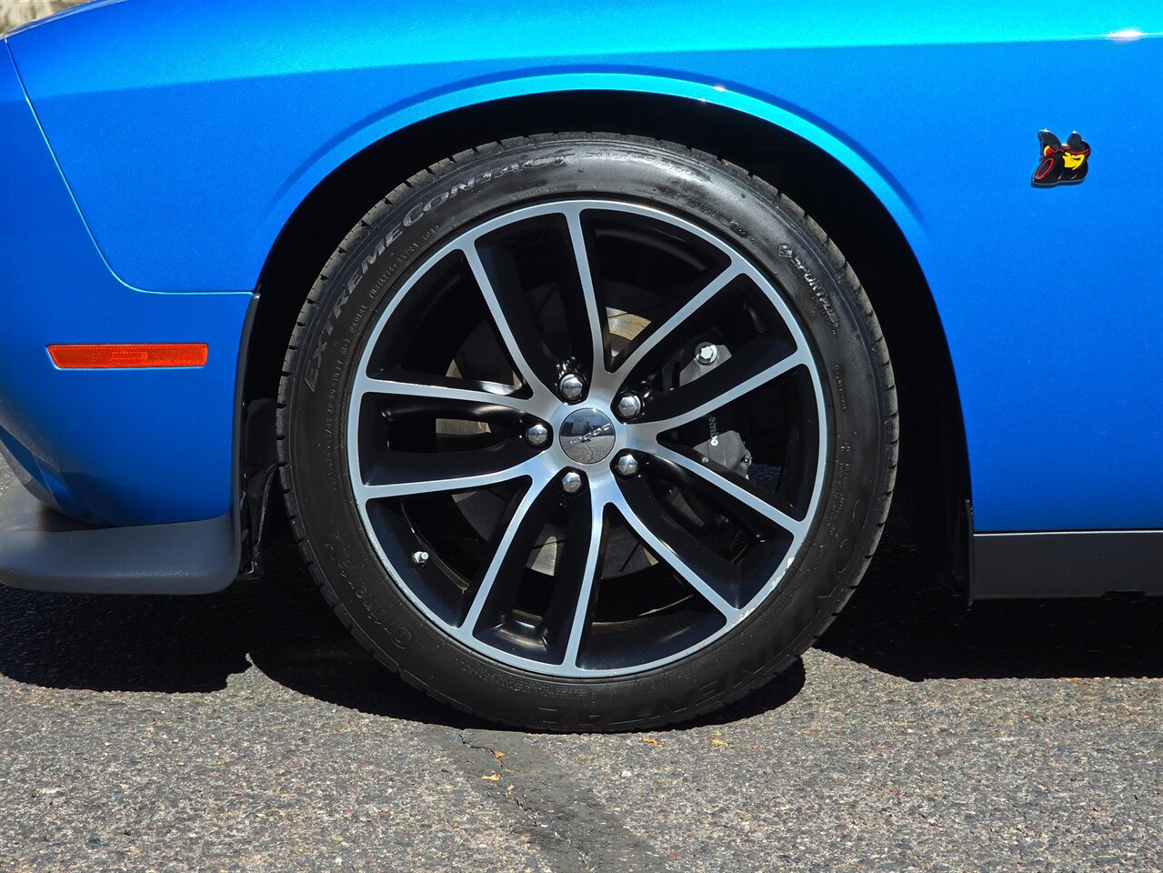 2016 Dodge Challenger 392 HEMI Scat Pack Shaker - Photo 36 - Mesa, AZ 85215