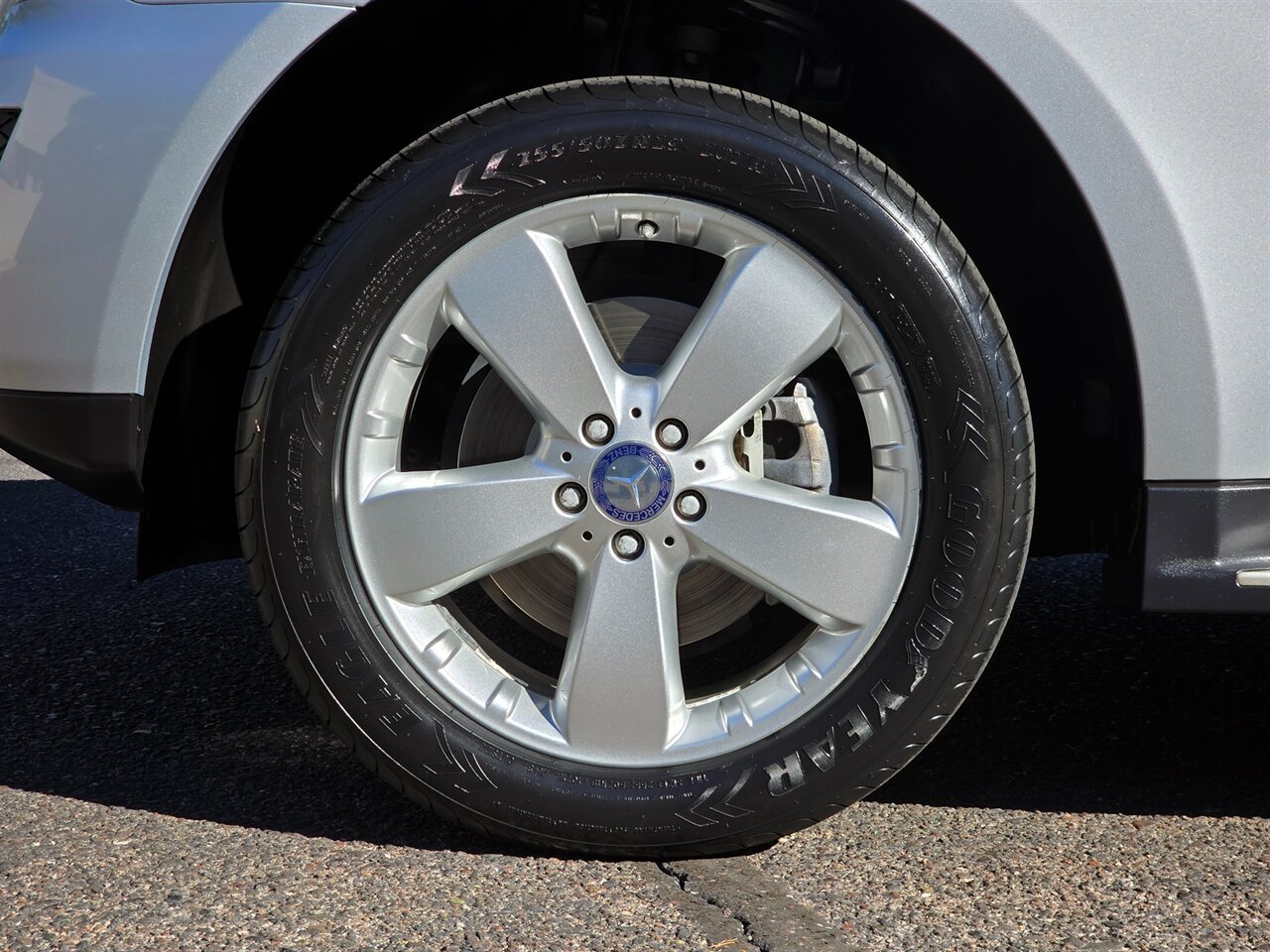 2010 Mercedes-Benz ML 350 - Photo 41 - Mesa, AZ 85215