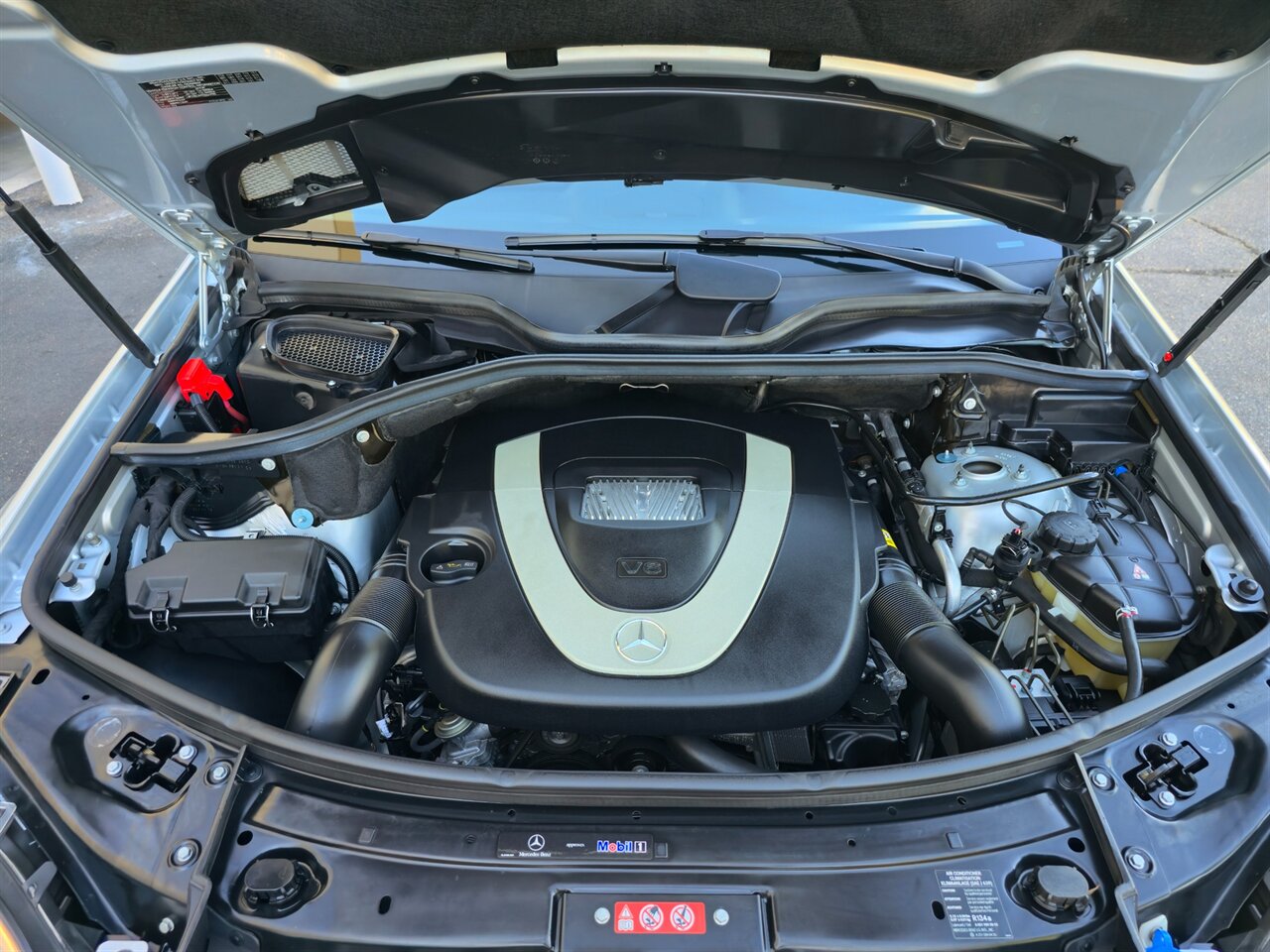 2010 Mercedes-Benz ML 350 - Photo 35 - Mesa, AZ 85215