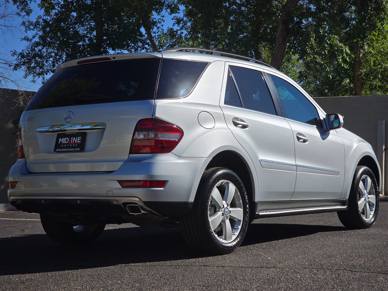 2010 Mercedes-Benz ML 350 - Photo 10 - Mesa, AZ 85215