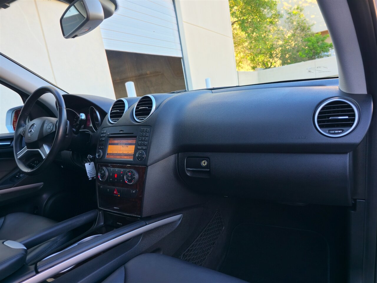 2010 Mercedes-Benz ML 350 - Photo 27 - Mesa, AZ 85215