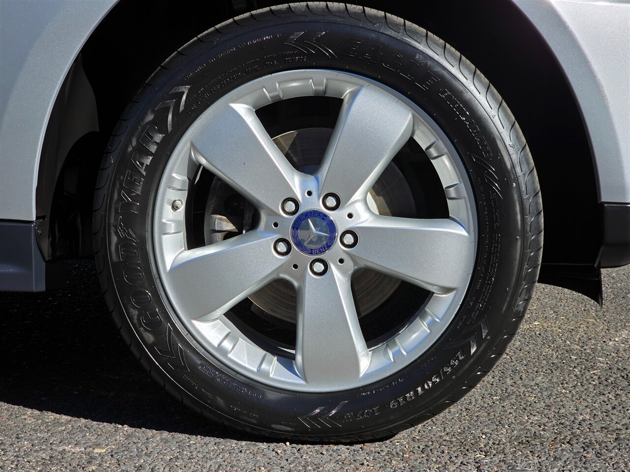 2010 Mercedes-Benz ML 350 - Photo 39 - Mesa, AZ 85215