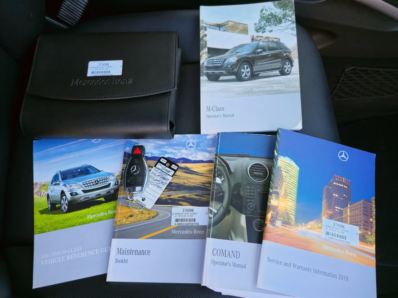 2010 Mercedes-Benz ML 350 - Photo 37 - Mesa, AZ 85215