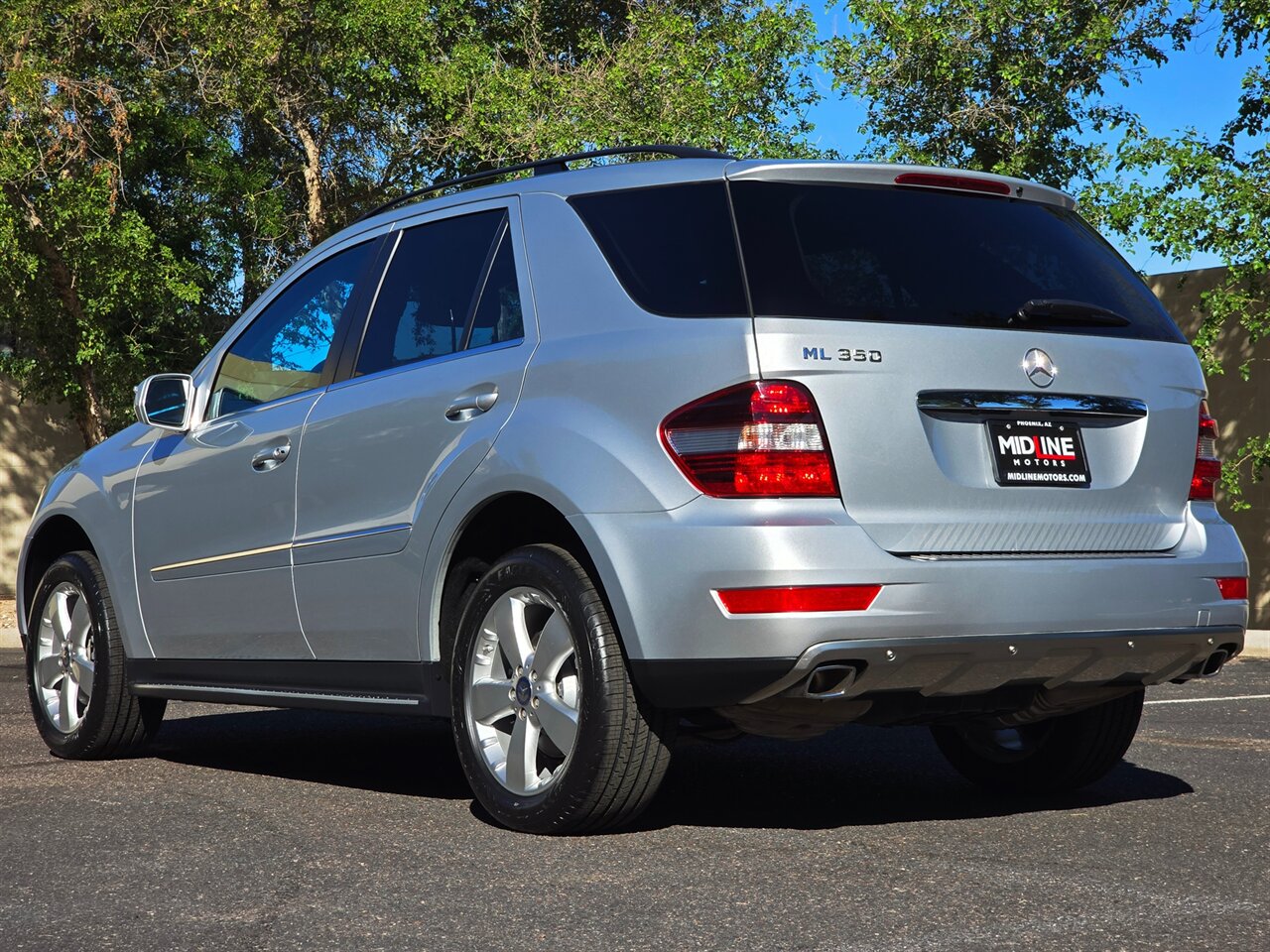 2010 Mercedes-Benz ML 350 - Photo 8 - Mesa, AZ 85215