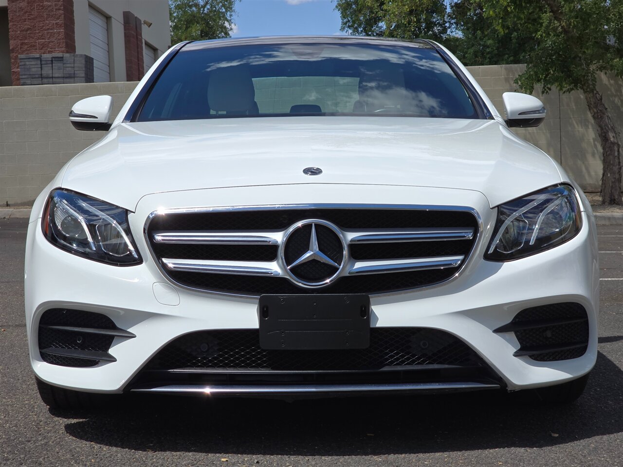 2018 Mercedes-Benz E 400 4MATIC - Photo 3 - Mesa, AZ 85215