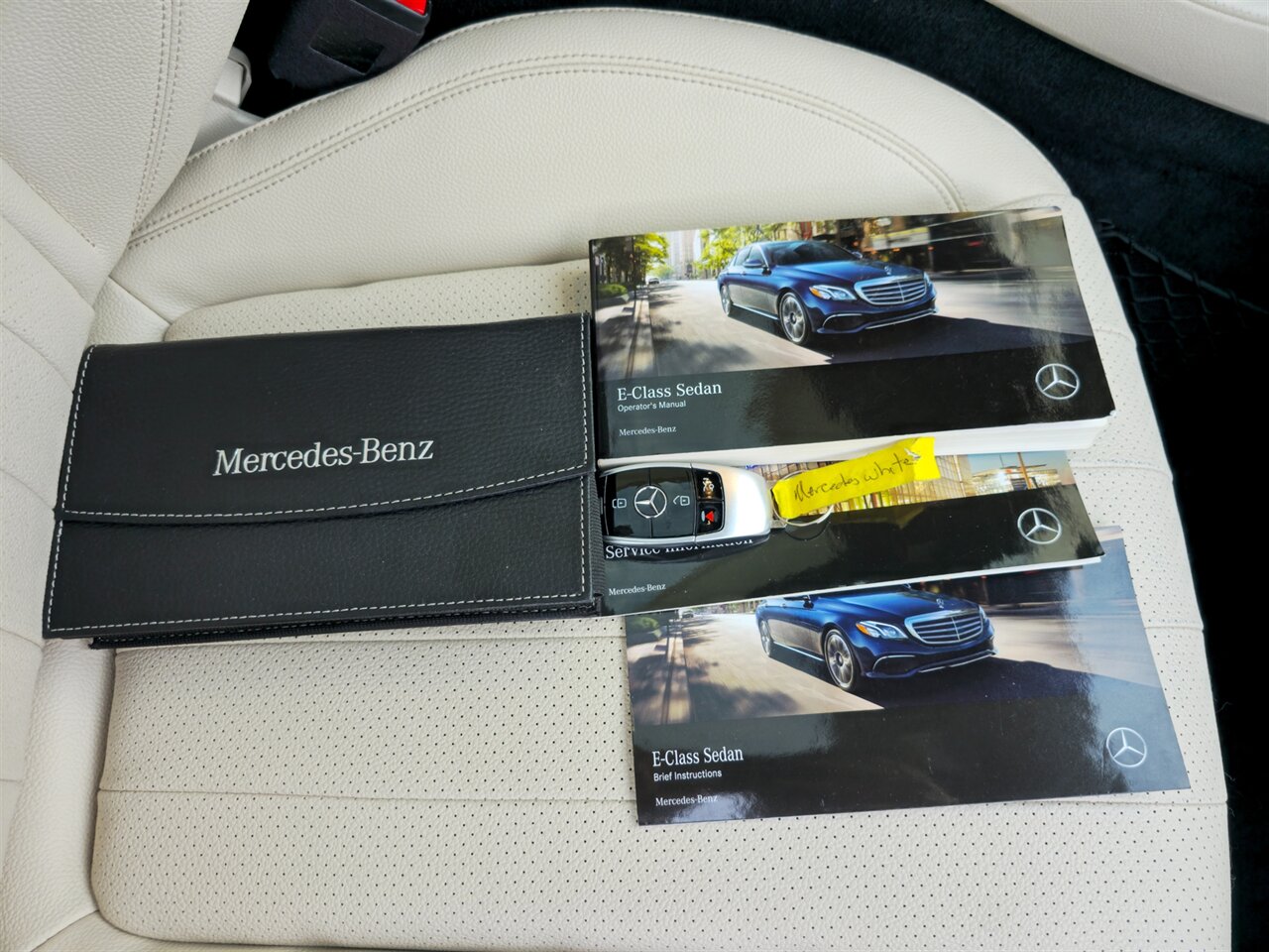 2018 Mercedes-Benz E 400 4MATIC - Photo 36 - Mesa, AZ 85215