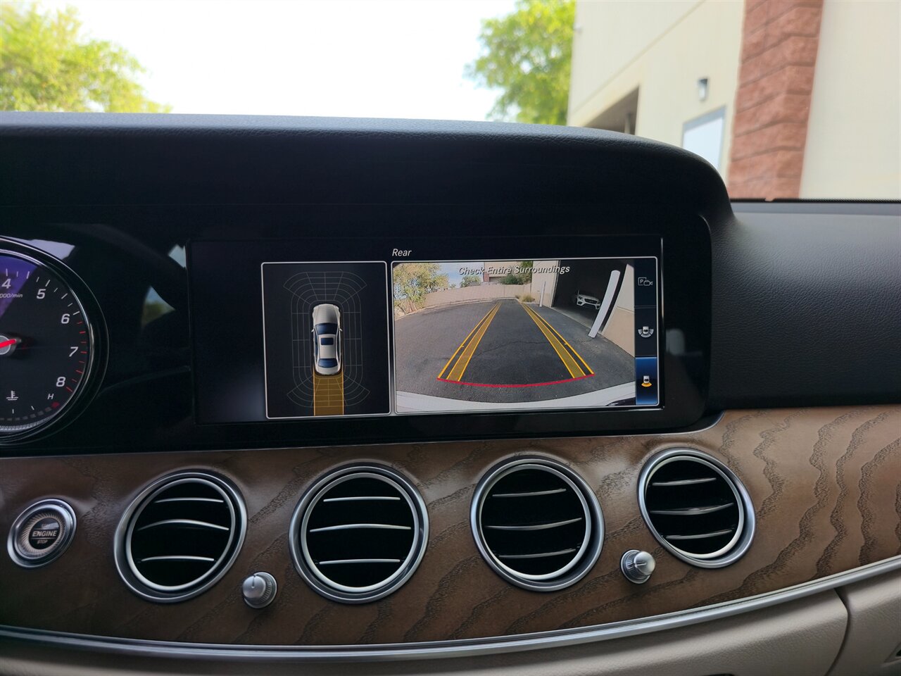 2018 Mercedes-Benz E 400 4MATIC - Photo 18 - Mesa, AZ 85215