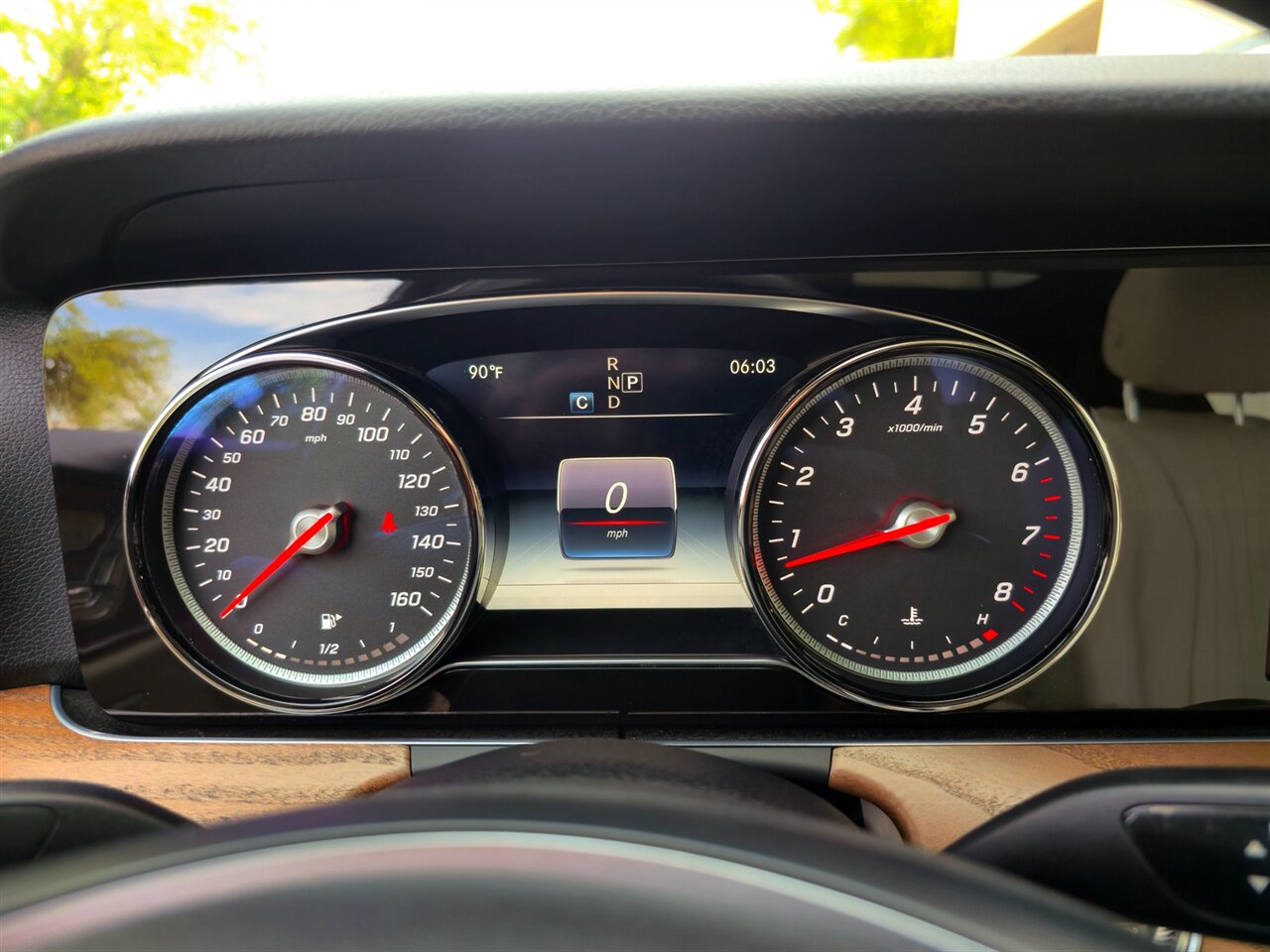 2018 Mercedes-Benz E 400 4MATIC - Photo 17 - Mesa, AZ 85215
