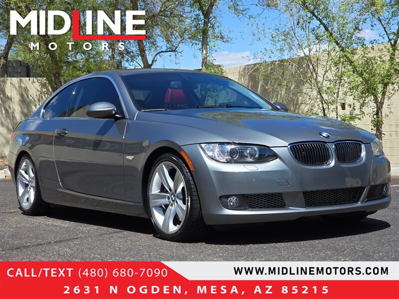 2007 BMW 335i  Coupe