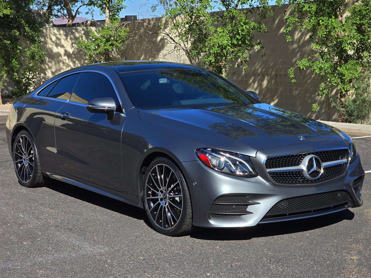 2018 Mercedes-Benz E 400 Coupe - Photo 2 - Mesa, AZ 85215