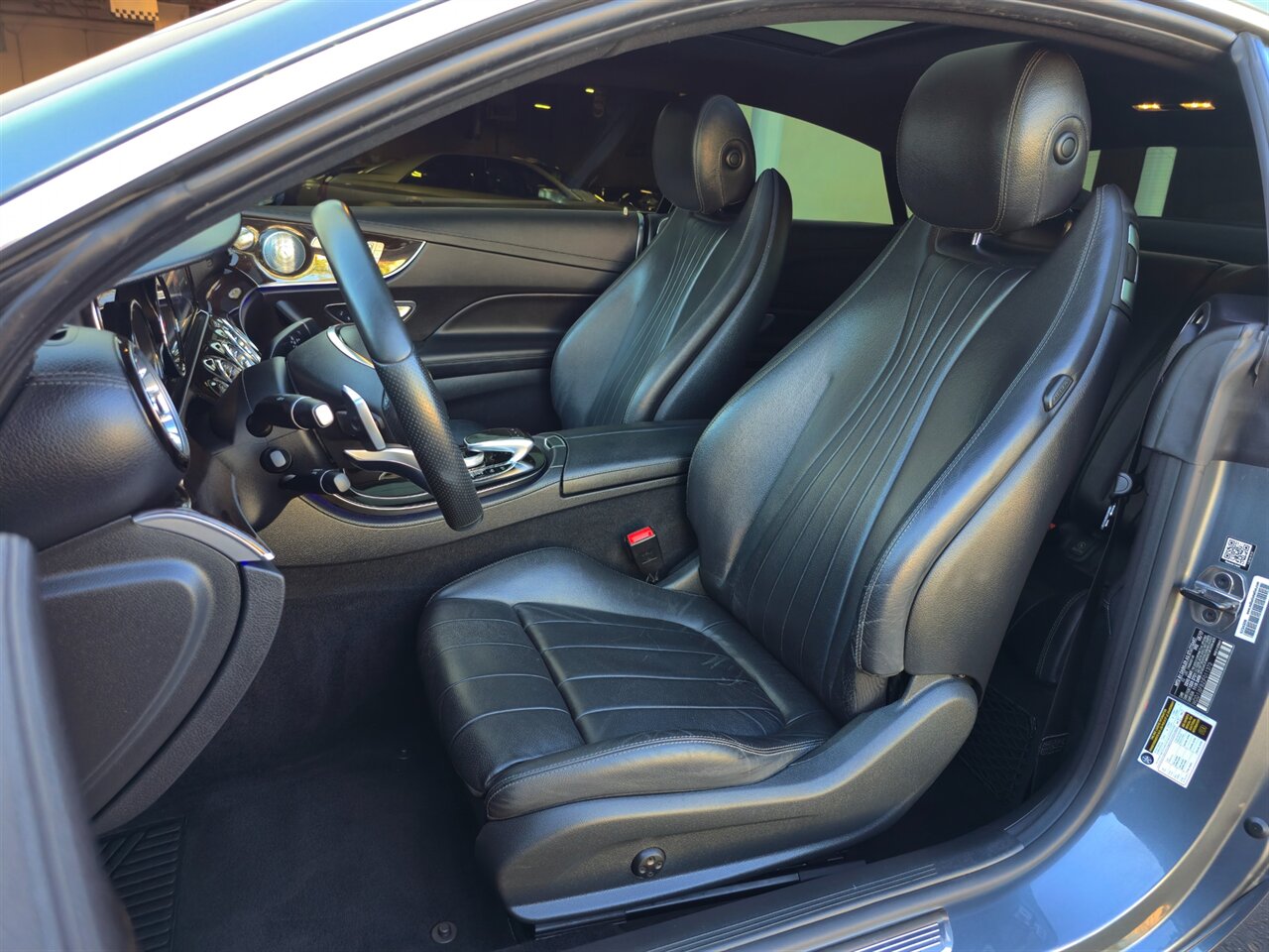 2018 Mercedes-Benz E 400 Coupe - Photo 15 - Mesa, AZ 85215