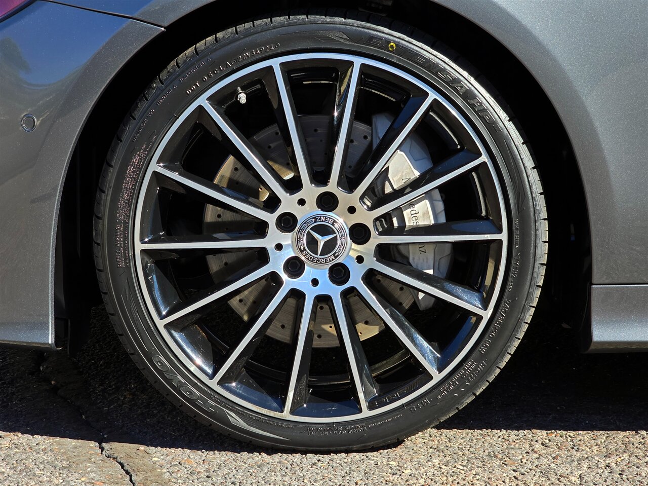 2018 Mercedes-Benz E 400 Coupe - Photo 35 - Mesa, AZ 85215