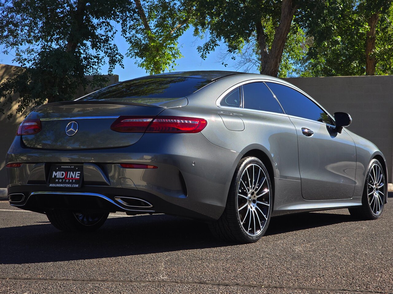 2018 Mercedes-Benz E 400 Coupe - Photo 10 - Mesa, AZ 85215