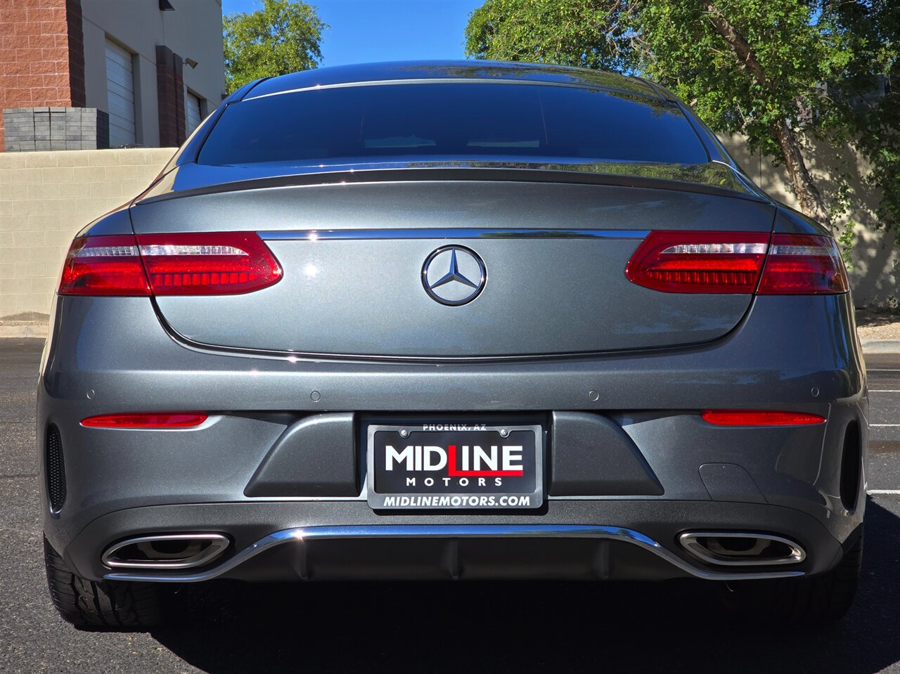 2018 Mercedes-Benz E 400 Coupe - Photo 9 - Mesa, AZ 85215