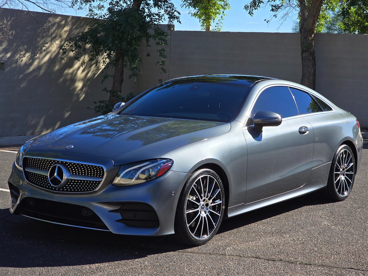 2018 Mercedes-Benz E 400 Coupe - Photo 6 - Mesa, AZ 85215
