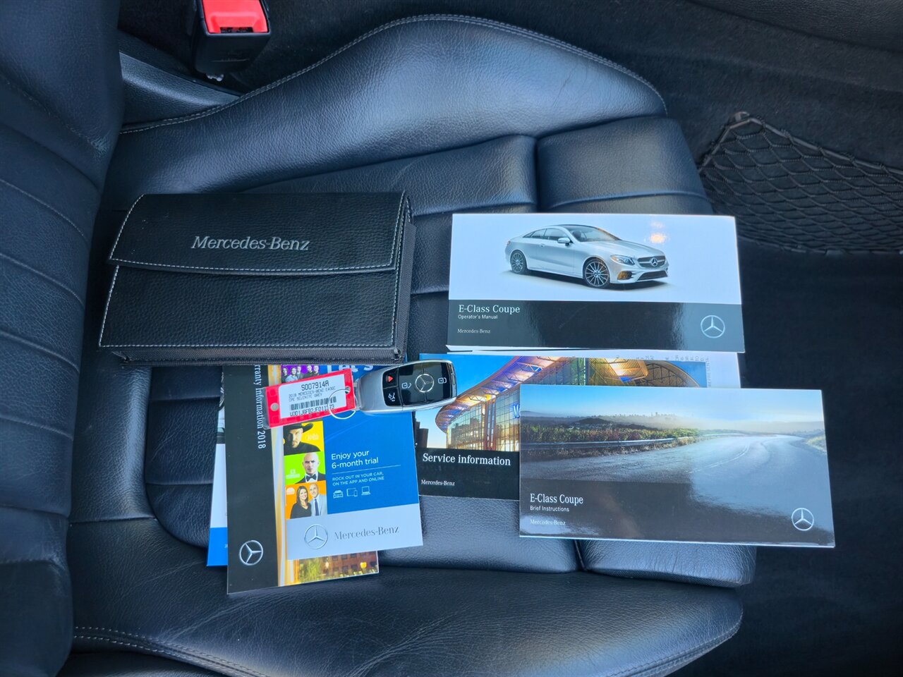 2018 Mercedes-Benz E 400 Coupe - Photo 33 - Mesa, AZ 85215