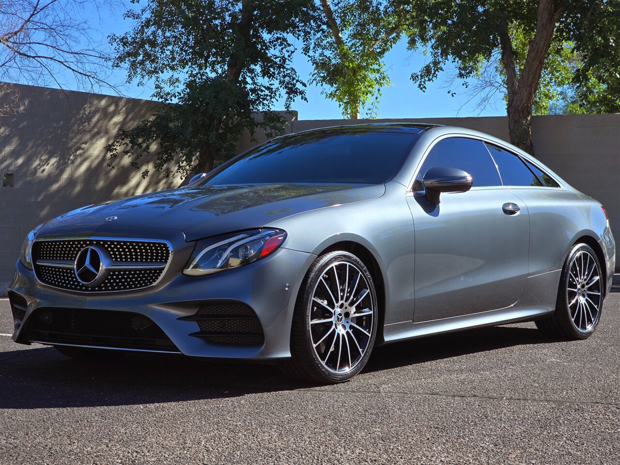 2018 Mercedes-Benz E 400 Coupe - Photo 5 - Mesa, AZ 85215