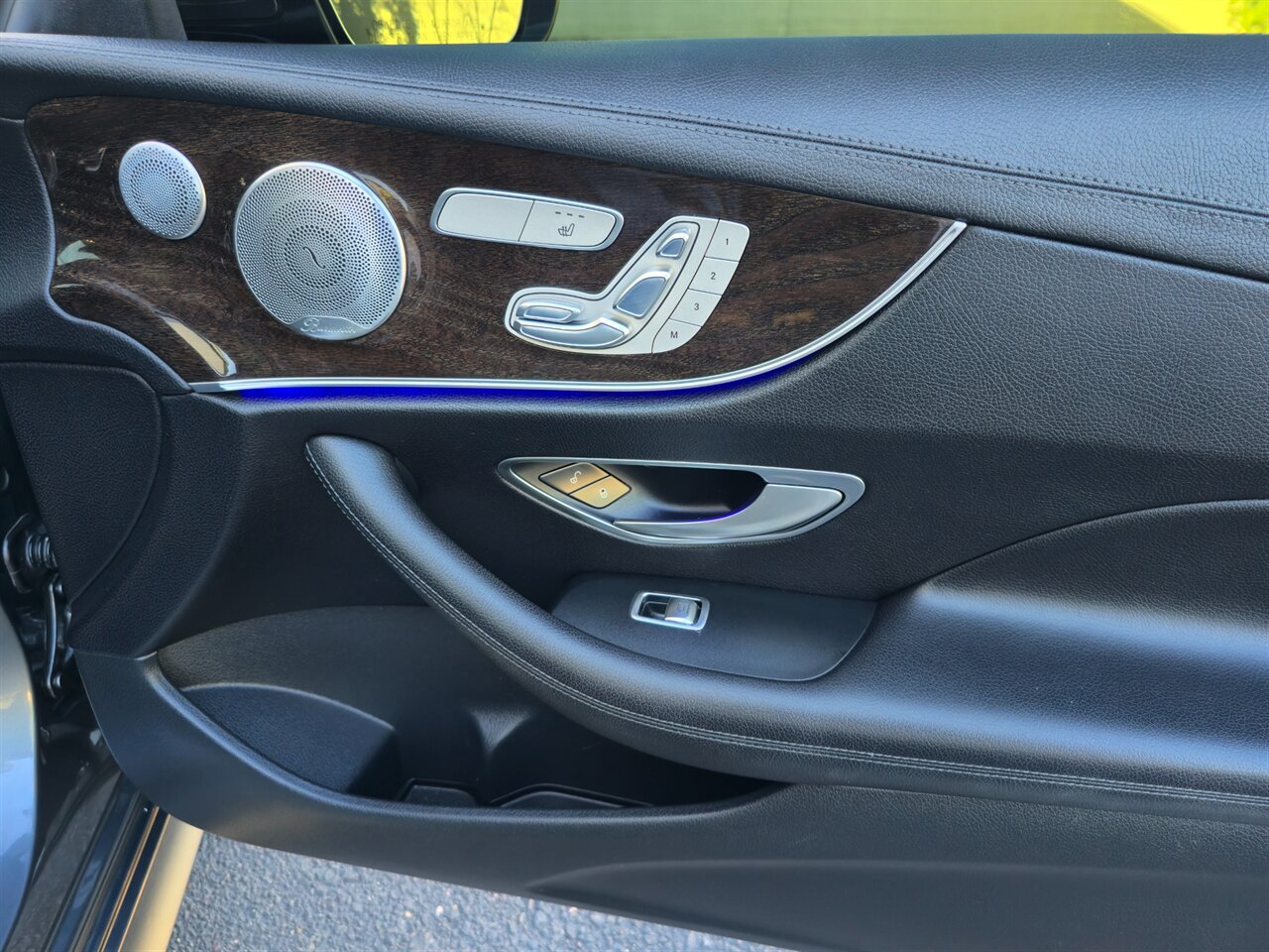 2018 Mercedes-Benz E 400 Coupe - Photo 24 - Mesa, AZ 85215
