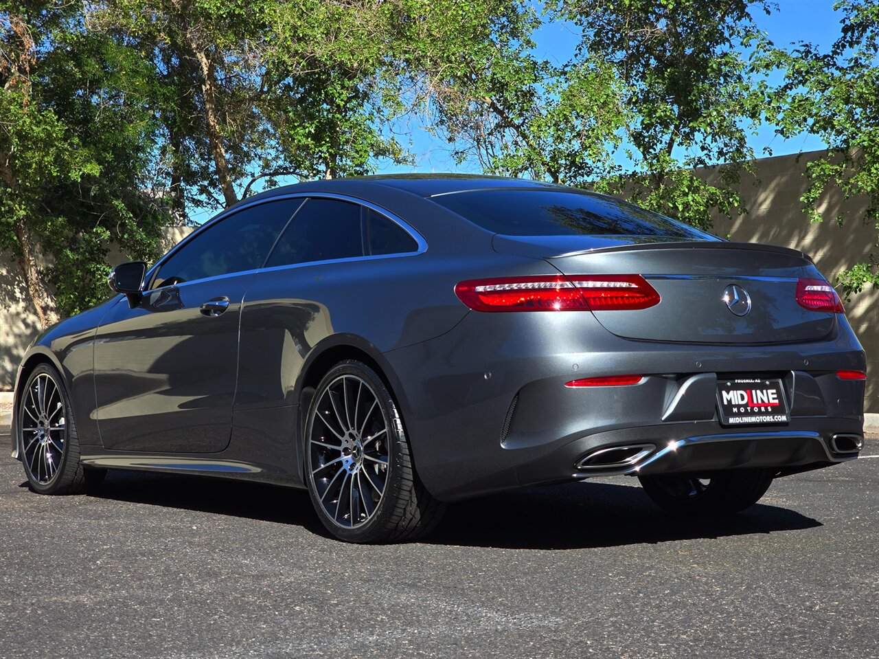 2018 Mercedes-Benz E 400 Coupe - Photo 8 - Mesa, AZ 85215