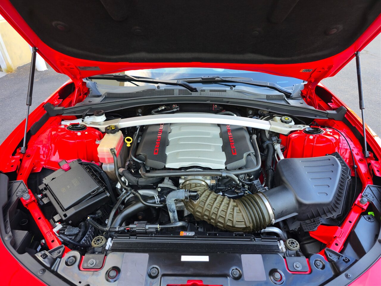 2016 Chevrolet Camaro 2SS Convertible - Photo 37 - Mesa, AZ 85215