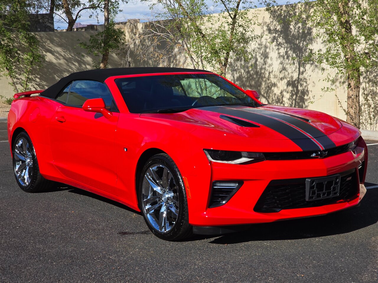 2016 Chevrolet Camaro 2SS Convertible - Photo 4 - Mesa, AZ 85215