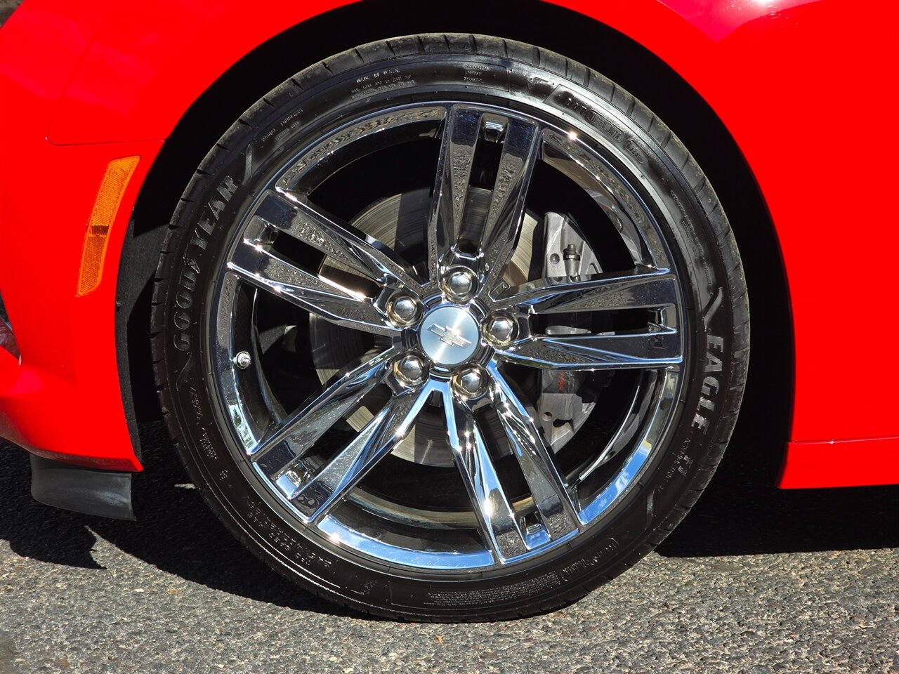 2016 Chevrolet Camaro 2SS Convertible - Photo 39 - Mesa, AZ 85215