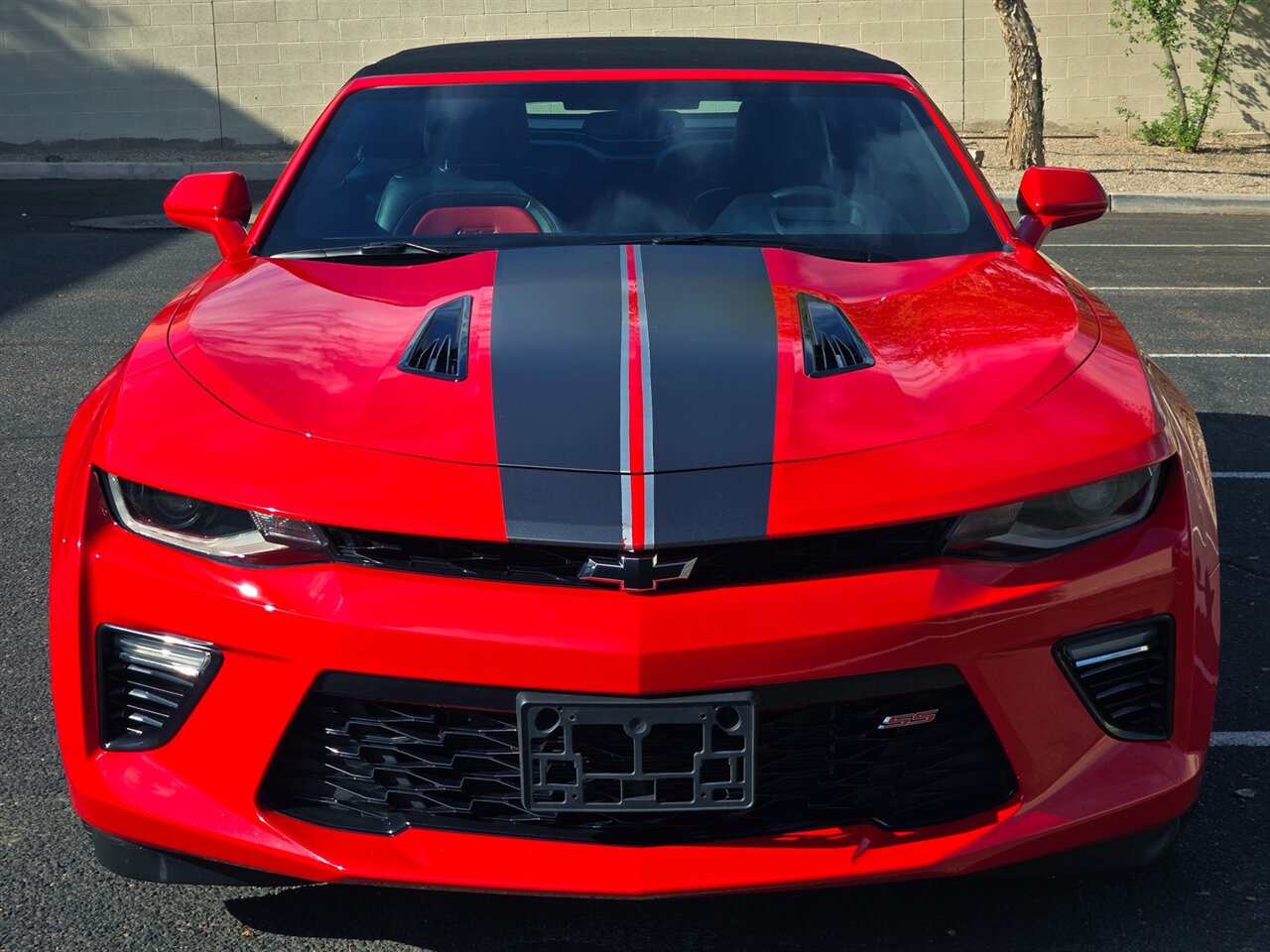 2016 Chevrolet Camaro 2SS Convertible - Photo 5 - Mesa, AZ 85215