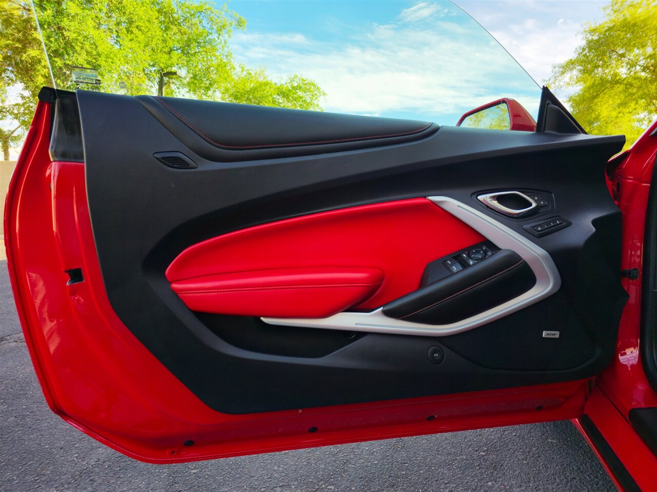 2016 Chevrolet Camaro 2SS Convertible - Photo 15 - Mesa, AZ 85215