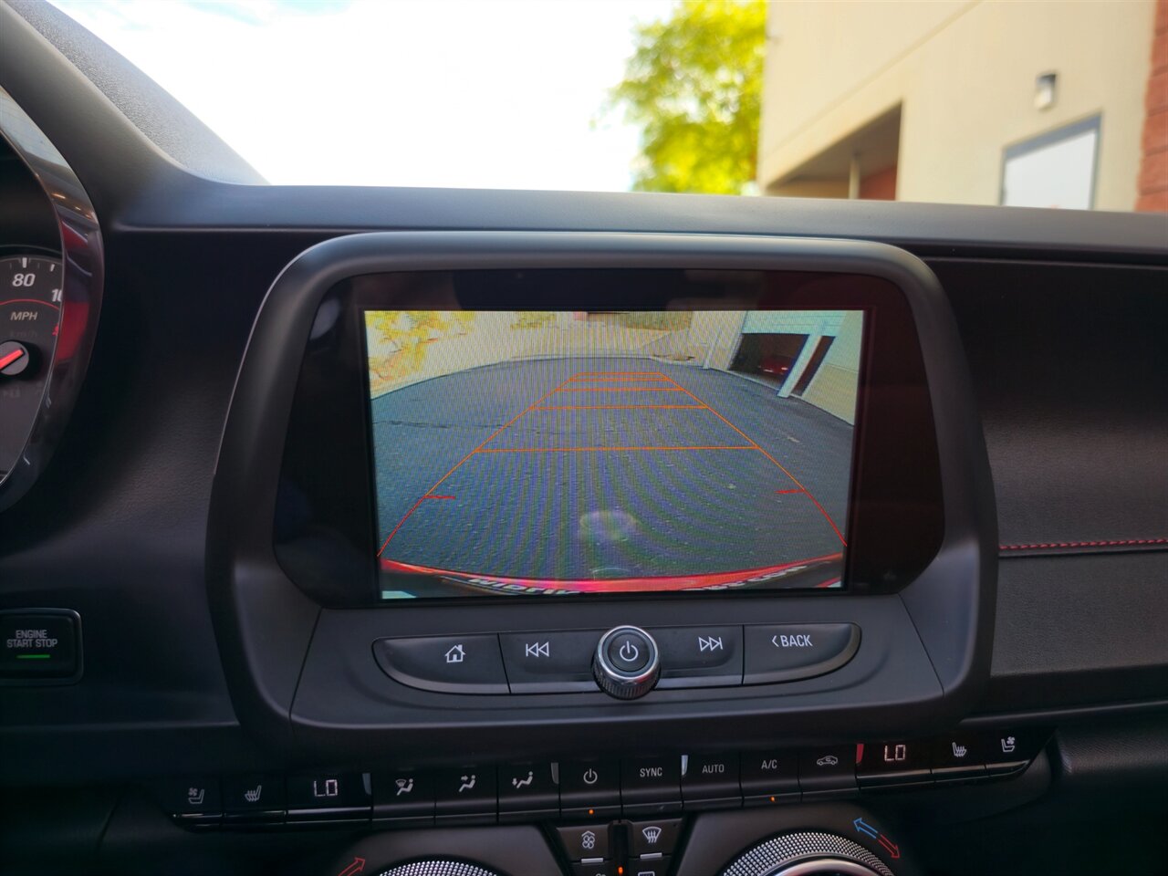 2016 Chevrolet Camaro 2SS Convertible - Photo 25 - Mesa, AZ 85215