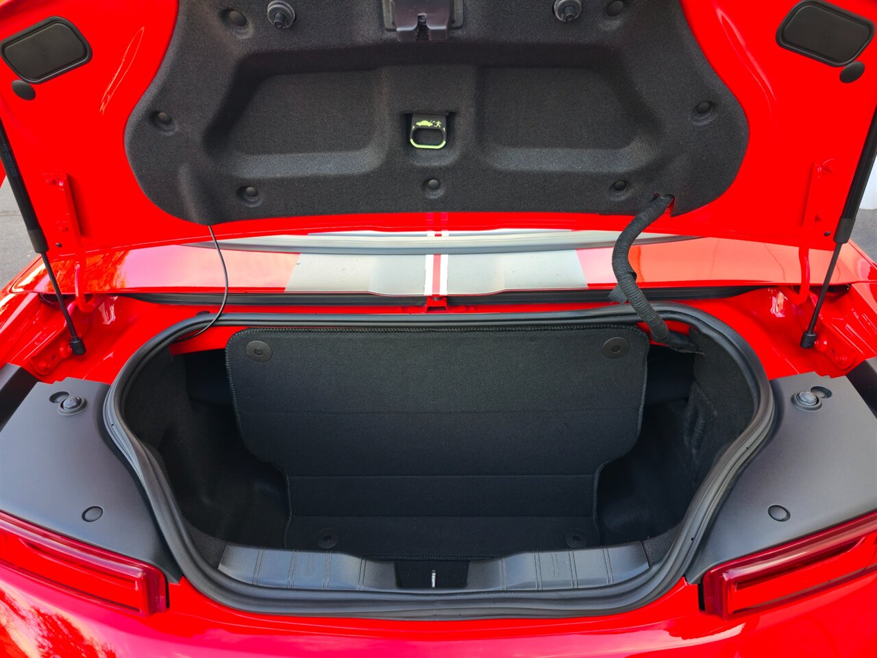 2016 Chevrolet Camaro 2SS Convertible - Photo 36 - Mesa, AZ 85215