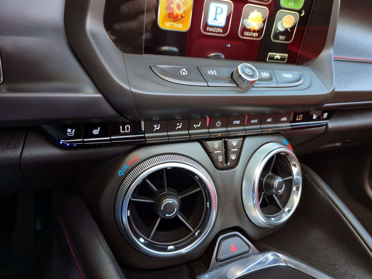 2016 Chevrolet Camaro 2SS Convertible - Photo 27 - Mesa, AZ 85215