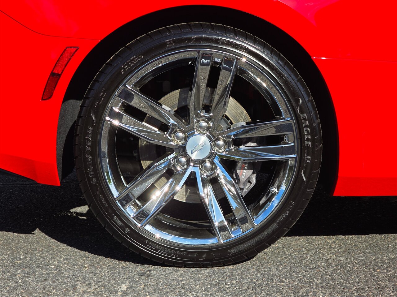 2016 Chevrolet Camaro 2SS Convertible - Photo 41 - Mesa, AZ 85215