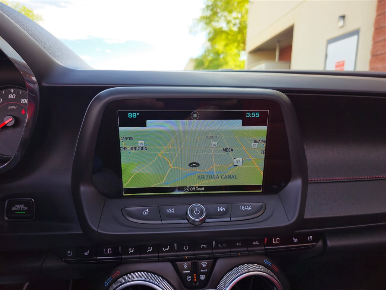 2016 Chevrolet Camaro 2SS Convertible - Photo 24 - Mesa, AZ 85215