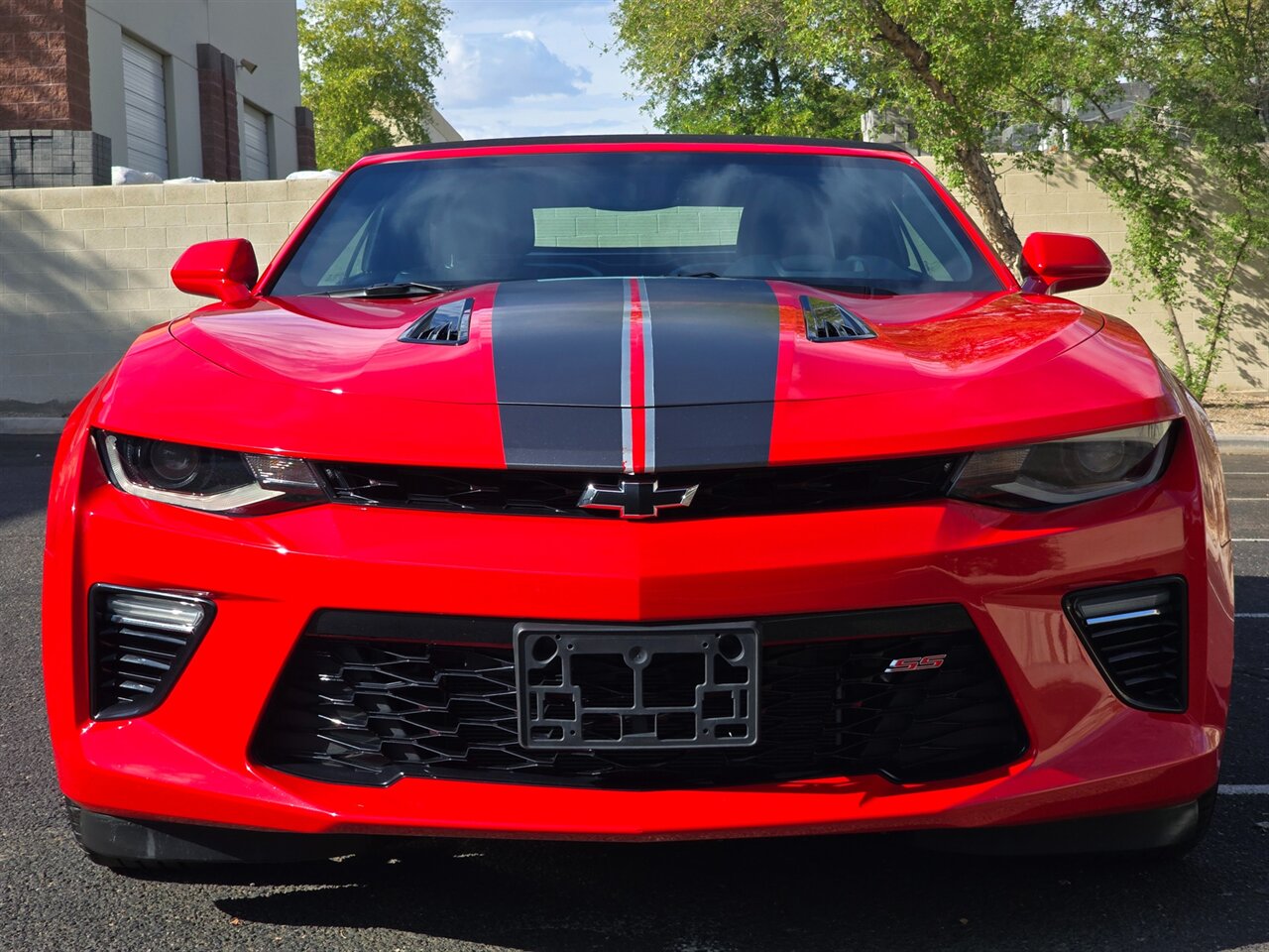 2016 Chevrolet Camaro 2SS Convertible - Photo 6 - Mesa, AZ 85215