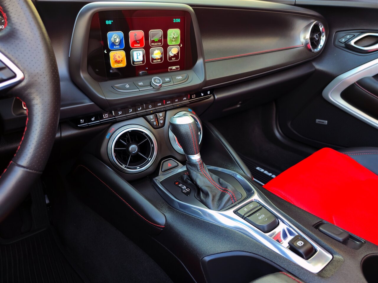 2016 Chevrolet Camaro 2SS Convertible - Photo 26 - Mesa, AZ 85215