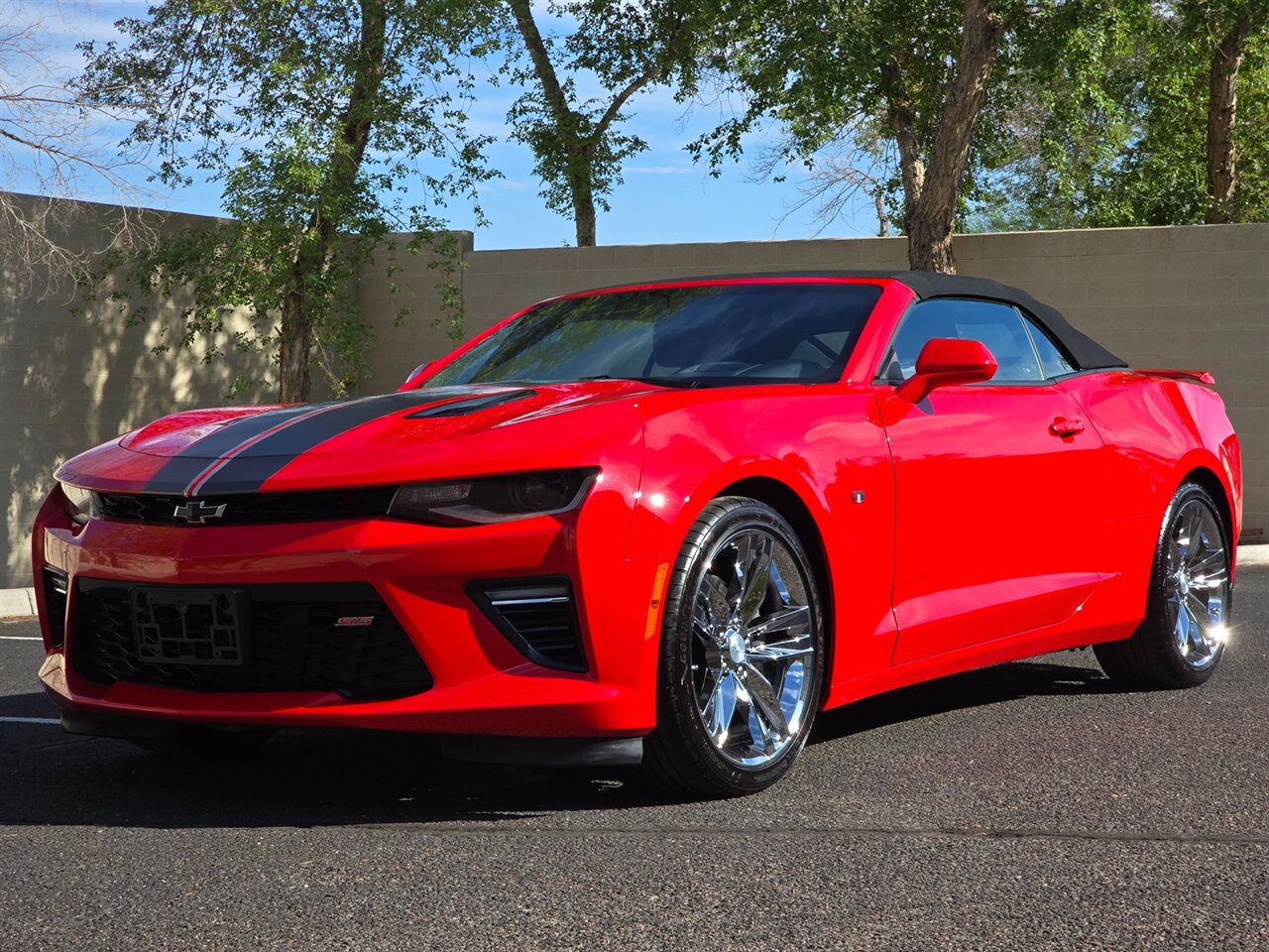 2016 Chevrolet Camaro 2SS Convertible - Photo 7 - Mesa, AZ 85215